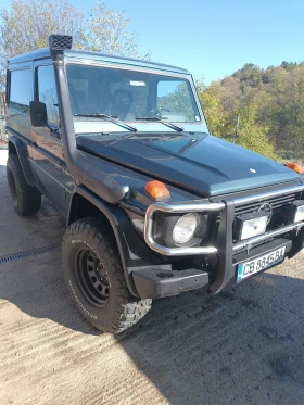     Mercedes-Benz G 300