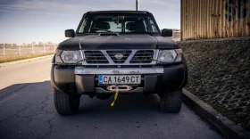 Nissan Patrol 3.D, снимка 2