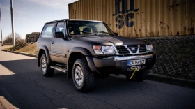 Nissan Patrol 3.D, снимка 1