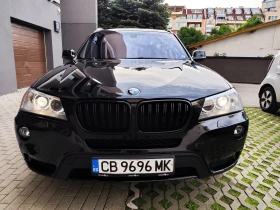 BMW X3 3.0d 258 X Drive - 22499 лв. - 40040945 | Car24.bg