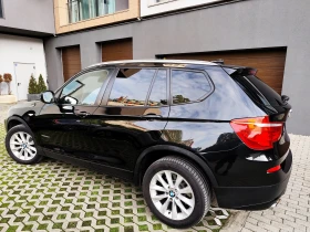 BMW X3 3.0d 258 X Drive, снимка 10