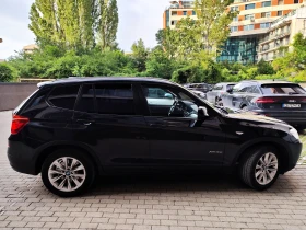 BMW X3 3.0d 258 X Drive, снимка 9