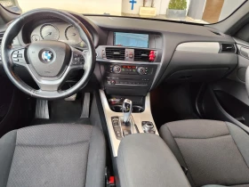 BMW X3 3.0d 258 X Drive, снимка 13