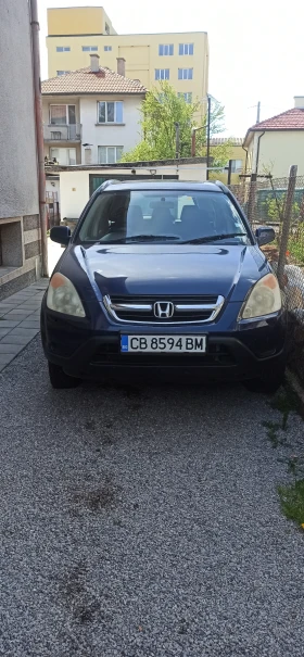 Обява за продажба на Honda Cr-v 2000 ~2 800 лв. - изображение 1