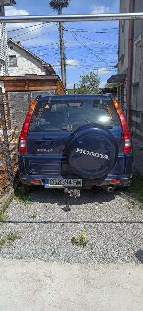 Обява за продажба на Honda Cr-v 2000 ~2 800 лв. - изображение 4