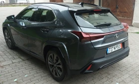Lexus UX 300h AWD | Mobile.bg    5