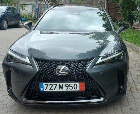 Lexus UX 300h AWD | Mobile.bg    2