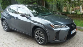 Lexus UX 300h AWD | Mobile.bg    3