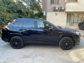 Toyota Rav4 2.5 Hybrid /Black Edition/ 4WD/  08.2026 | Mobile.bg    2