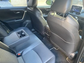 Toyota Rav4 2.5 Hybrid /Black Edition/ 4WD/  08.2026 | Mobile.bg    13