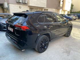 Toyota Rav4 2.5 Hybrid /Black Edition/ 4WD/  08.2026 | Mobile.bg    3