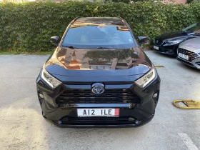 Toyota Rav4 2.5 Hybrid /Black Edition/ 4WD/  08.2026 | Mobile.bg    8