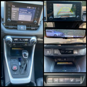 Toyota Rav4 2.5 Hybrid /Black Edition/ 4WD/  08.2026 | Mobile.bg    15