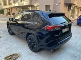 Toyota Rav4 2.5 Hybrid /Black Edition/ 4WD/  08.2026 | Mobile.bg    5