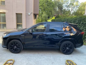 Toyota Rav4 2.5 Hybrid /Black Edition/ 4WD/  08.2026 | Mobile.bg    6