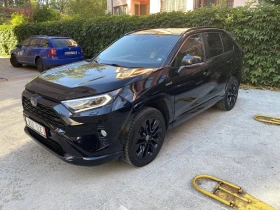 Toyota Rav4 2.5 Hybrid /Black Edition/ 4WD/  08.2026 | Mobile.bg    7
