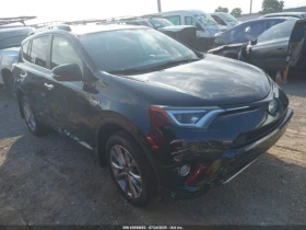 Toyota Rav4 HYBRID LIMITED | Mobile.bg    3