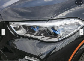 BMW X5 40i* M* SPORT* LASER* 360КАМЕРА* ДИСТРОНИК* МАСАЖ* - 60999 лв. - 60310155 6
