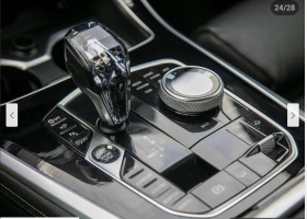 BMW X5 40i* M* SPORT* LASER* 360КАМЕРА* ДИСТРОНИК* МАСАЖ* - 60999 лв. - 60310155 12