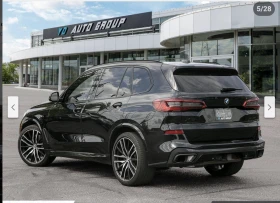 BMW X5 40i* M* SPORT* LASER* 360КАМЕРА* ДИСТРОНИК* МАСАЖ* - 60999 лв. - 60310155 4