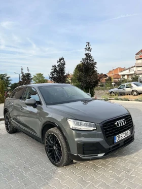    Audi Q2 1.6 TDI 116 .. 