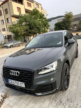 Audi Q2 1.6 TDI 116 ..  | Mobile.bg    11