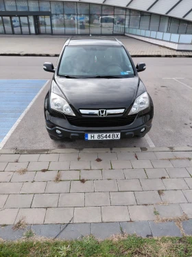 Honda Cr-v, снимка 8