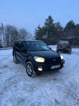 Toyota Rav4 2.0 VVTi 150к.с. - 2680 € / 5241.62 лв. - 58091130 5