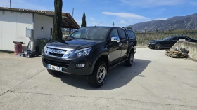 Isuzu D-max 2.5/4x4