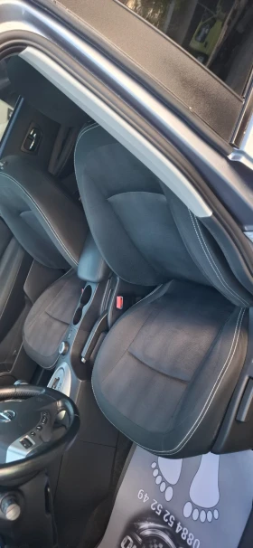 Nissan Qashqai 2.0 Автомат 4х4 Панорама Нави Камера | Auto.bg — изображение 10