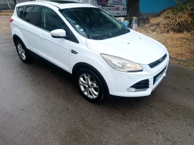 ����� �� �������� �� Ford Kuga TITANIUM 4X4