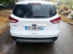����� �� �������� �� Ford Kuga TITANIUM 4X4