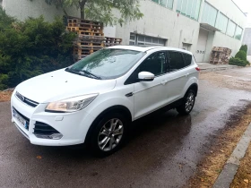 ����� �� �������� �� Ford Kuga TITANIUM 4X4