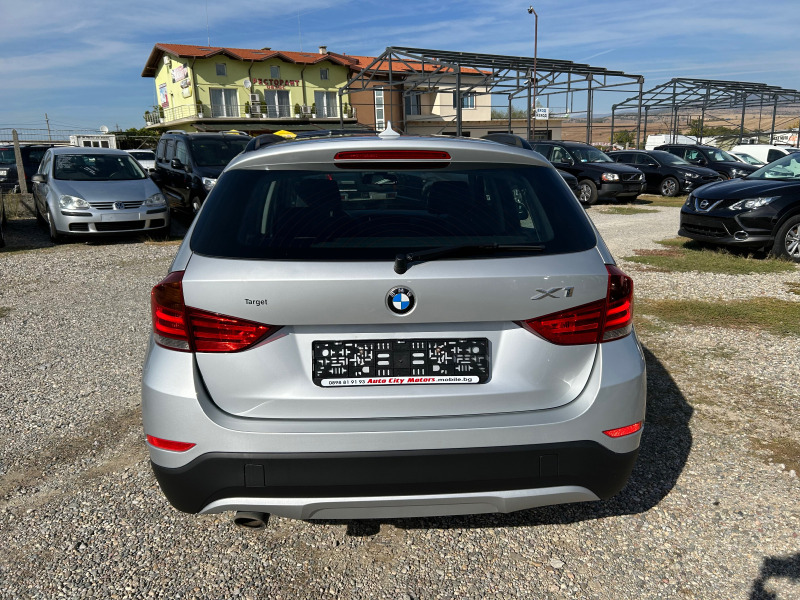 BMW X1 2.0-X-drive euro5B, снимка 6 - Автомобили и джипове - 46356245