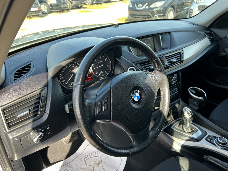 BMW X1 2.0-X-drive euro5B, снимка 9 - Автомобили и джипове - 46356245