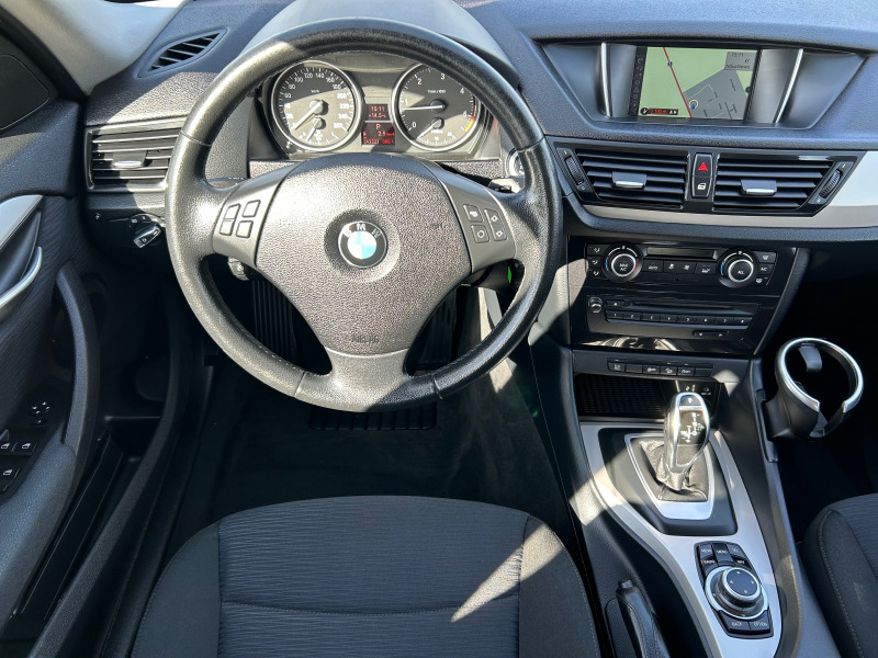 BMW X1 2.0-X-drive euro5B, снимка 10 - Автомобили и джипове - 46356245