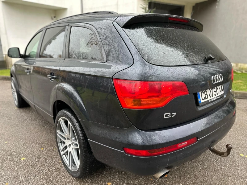 Audi Q7 3.0TDI / РЕГИСТРИРАН, снимка 5 - Автомобили и джипове - 48170302