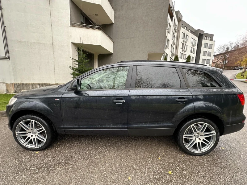 Audi Q7 3.0TDI / РЕГИСТРИРАН, снимка 4 - Автомобили и джипове - 48170302