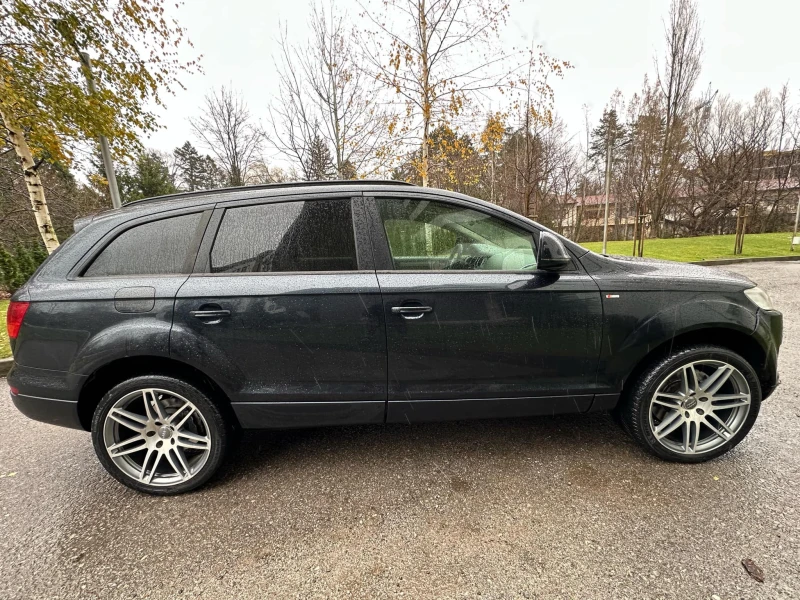 Audi Q7 3.0TDI / РЕГИСТРИРАН, снимка 8 - Автомобили и джипове - 48170302