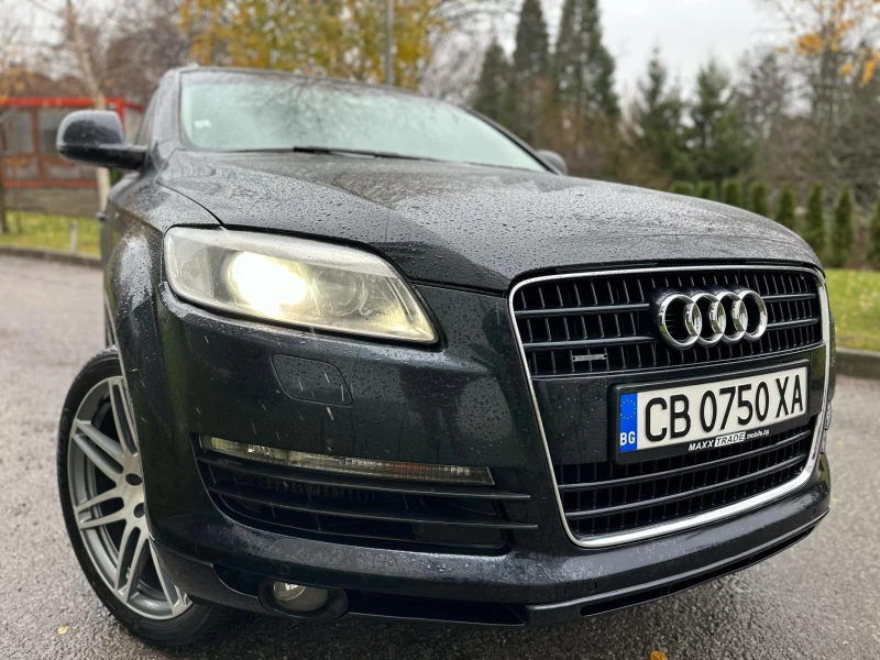 Audi Q7 3.0TDI / РЕГИСТРИРАН, снимка 1 - Автомобили и джипове - 48170302