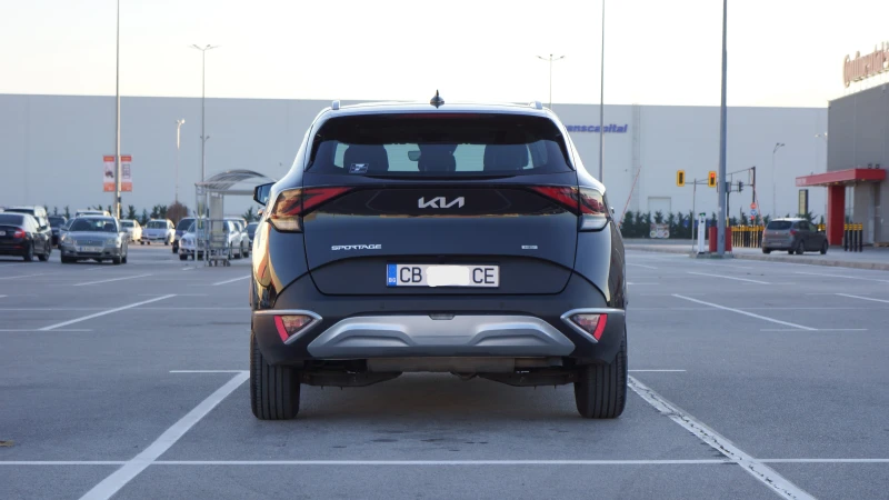 Kia Sportage 1.6 T-GDi (230 кс) Full Hybrid Automatic, снимка 4 - Автомобили и джипове - 48340521