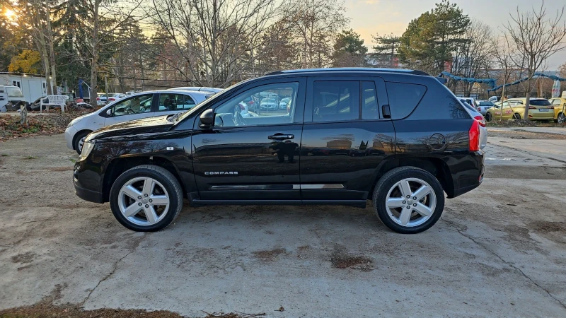 Jeep Compass 2.0CRD 163k.c., снимка 6 - Автомобили и джипове - 48344609