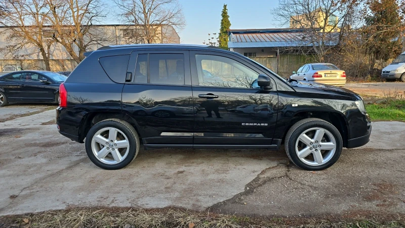 Jeep Compass 2.0CRD 163k.c., снимка 5 - Автомобили и джипове - 48344609