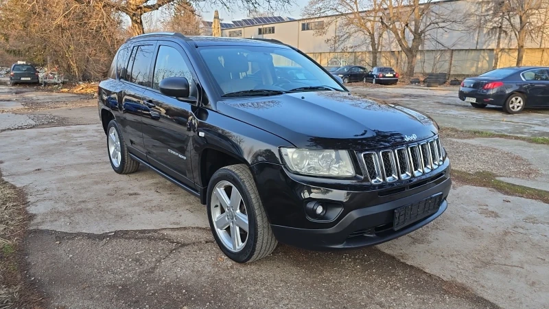 Jeep Compass 2.0CRD 163k.c., снимка 2 - Автомобили и джипове - 48344609