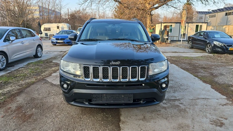 Jeep Compass 2.0CRD 163k.c., снимка 3 - Автомобили и джипове - 48344609