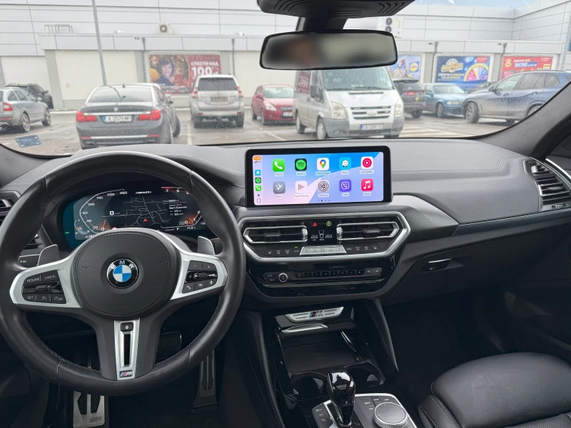 BMW X4 M40i НАЛИЧЕН, снимка 9 - Автомобили и джипове - 48606380