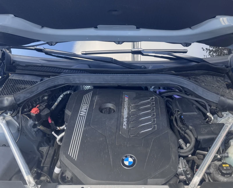 BMW X4 M40i НАЛИЧЕН, снимка 17 - Автомобили и джипове - 48606380