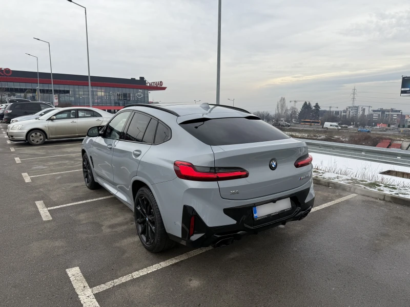 BMW X4 M40i НАЛИЧЕН, снимка 4 - Автомобили и джипове - 48606380