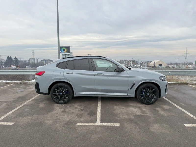 BMW X4 M40i НАЛИЧЕН, снимка 6 - Автомобили и джипове - 48606380