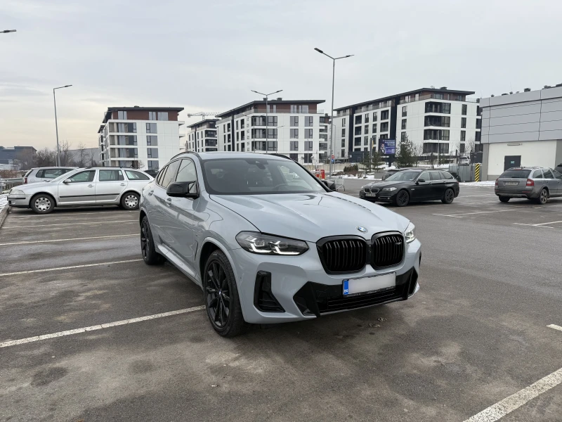 BMW X4 M40i НАЛИЧЕН, снимка 7 - Автомобили и джипове - 48606380